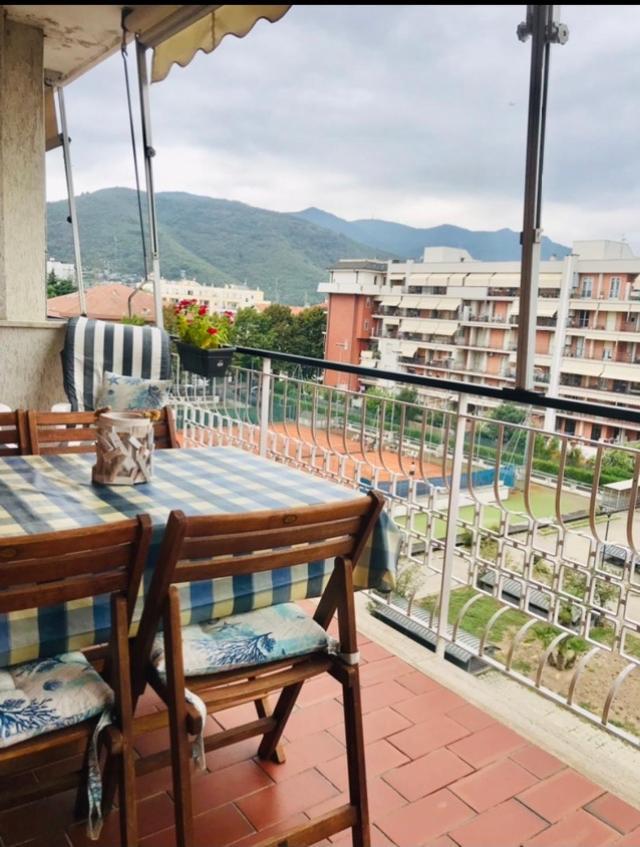 Casa Vacanze Patrizia Albenga Zewnętrze zdjęcie